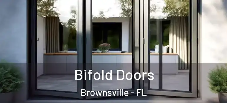 Bifold Doors Brownsville - FL