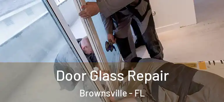  Door Glass Repair Brownsville - FL