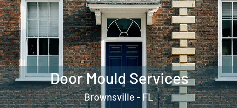 Door Mould Services Brownsville - FL