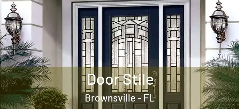  Door Stile Brownsville - FL