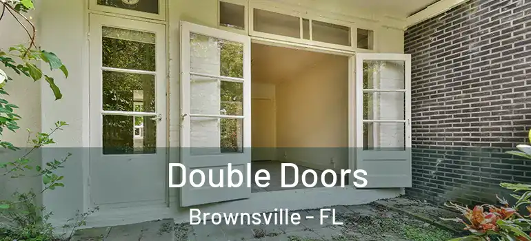 Double Doors Brownsville - FL