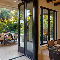 Patio Doors in Brownsville, FL