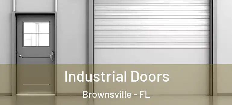  Industrial Doors Brownsville - FL