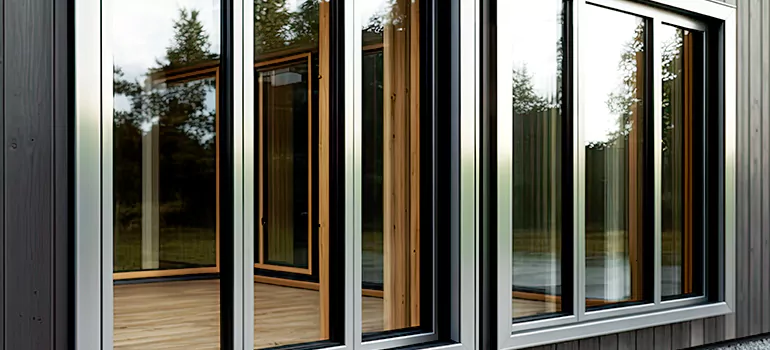 Aluminium Window Capping And Restoration in Brownsville, FL