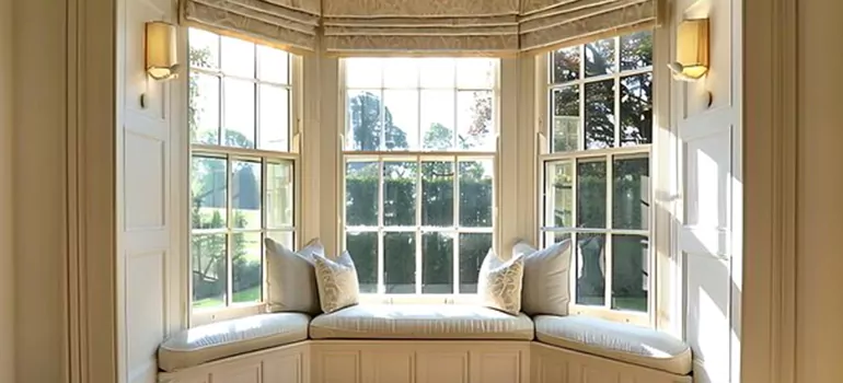 Residential Bow Window Installation in Brownsville, FL