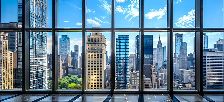 Aluminium Commercial Windows in Brownsville, FL