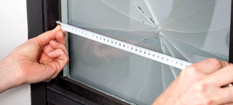Front Door Glass Repair in Brownsville, FL