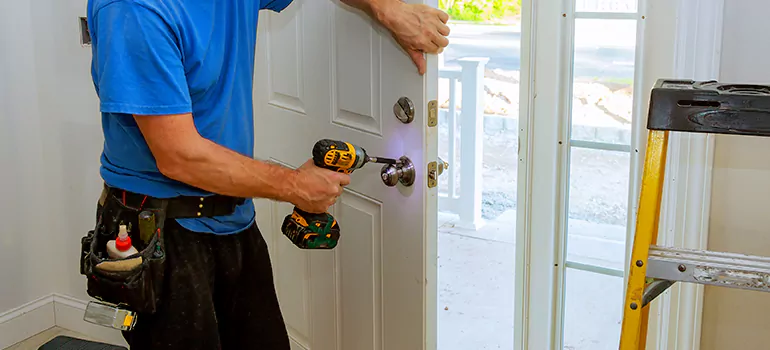 Car Door Lock Repair in Brownsville, FL