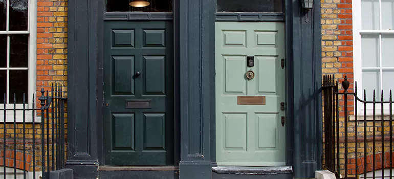 Fiberglass Door Frame Installation in Brownsville, FL