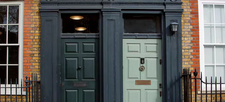 Front Door Window Replacement in Brownsville, FL