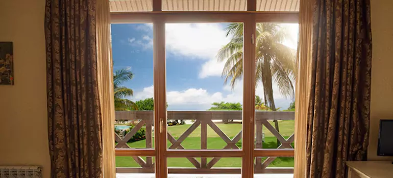 Residential Garden Window Enclosure Repair in Brownsville, FL