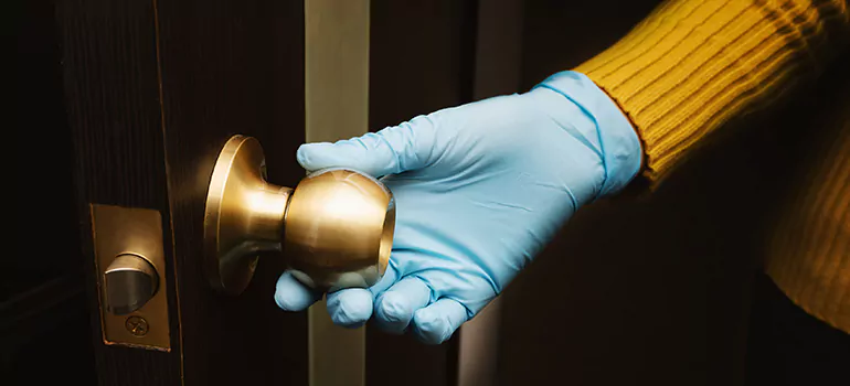 Aluminum Stile Door Service in Brownsville, FL