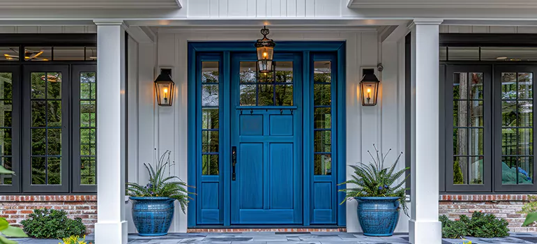 Modern Roll Up Garage Doors Repair in Brownsville, FL