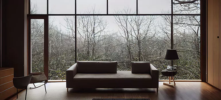 Casement Picture Window in Brownsville, FL