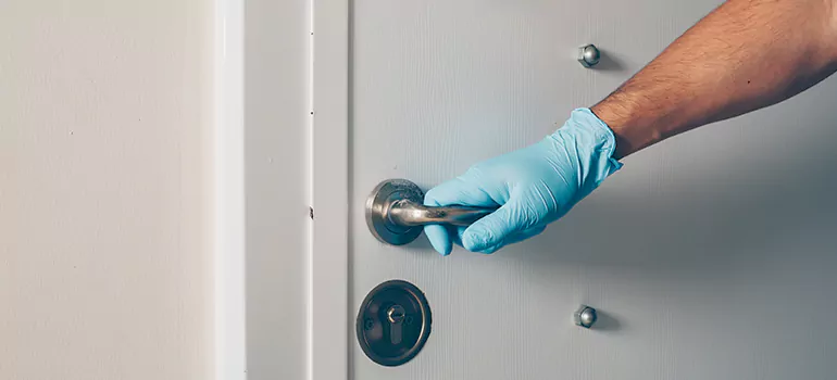 Fire Door Push Bar Installation in Brownsville, FL