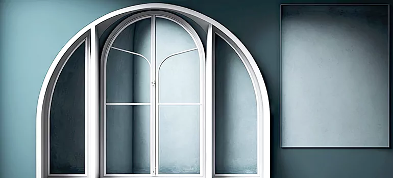 Quarter Arch Window Customization in Brownsville, FL