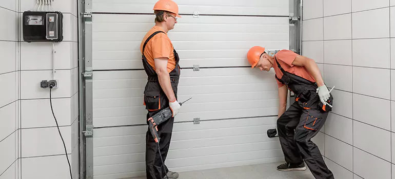 Secure Garage Door Repair in Brownsville, FL