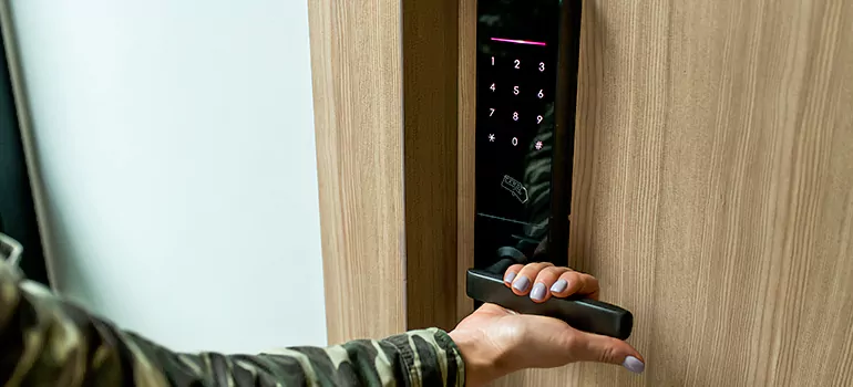 Metal Security Door Installation in Brownsville, FL