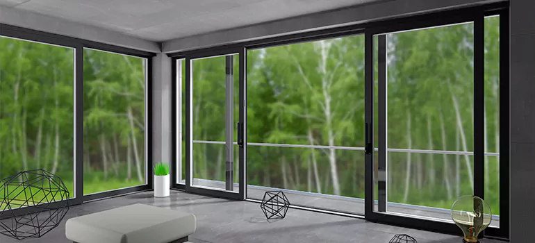 Sliding Window Frame Installation in Brownsville, FL