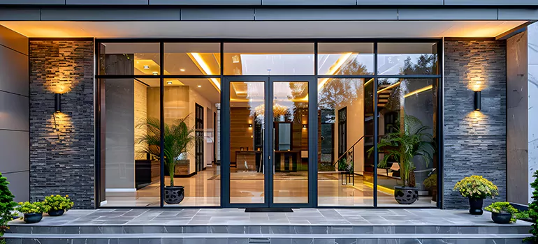 Glass Storefront Maintenance in Brownsville, FL