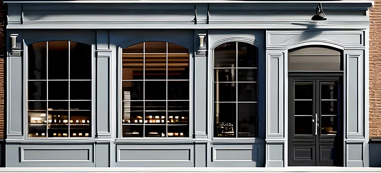 Storefront Window Seal Repair in Brownsville, FL