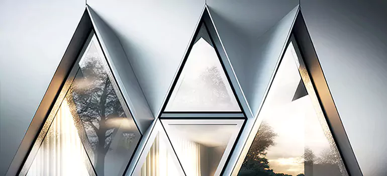 Trapezoid Window Design in Brownsville, FL