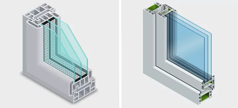 Triple Glazed Window Installation in Brownsville, FL