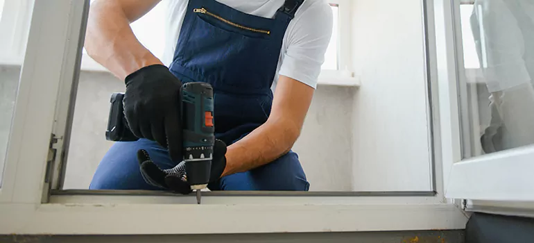 Window Stool Apron in Brownsville, FL