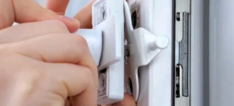 Window Lock Assembly in Brownsville, FL