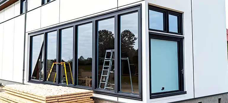 Window Capping For Exterior Design in Brownsville, FL