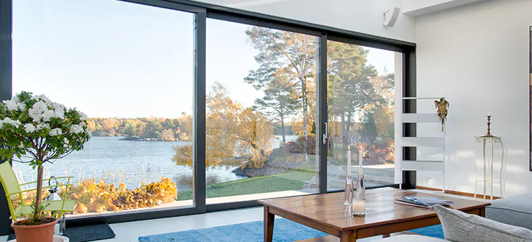 Aluminum Door Installation in Brownsville, FL