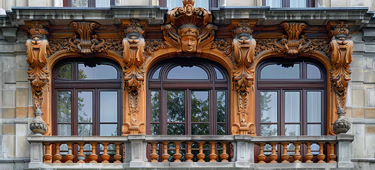 Arch Window Designs in Brownsville, FL