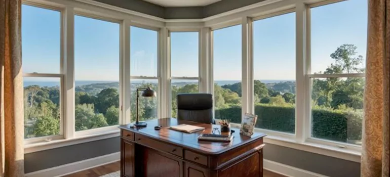 Residential Bow Window Installation in Brownsville, FL