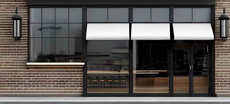 Commercial Window Seal Replacement in Brownsville, FL