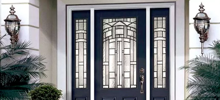 Craftsman Entry Door in Brownsville, FL