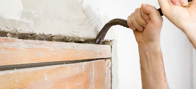 Metal Door Jamb Repair in Brownsville, FL