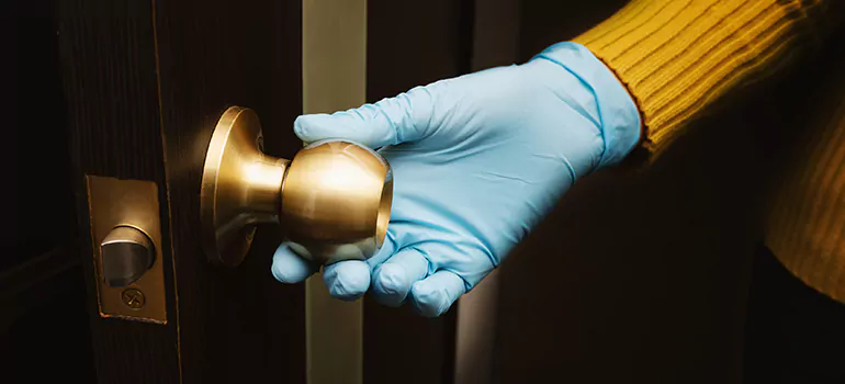 Sliding Door Lock Repair in Brownsville, FL