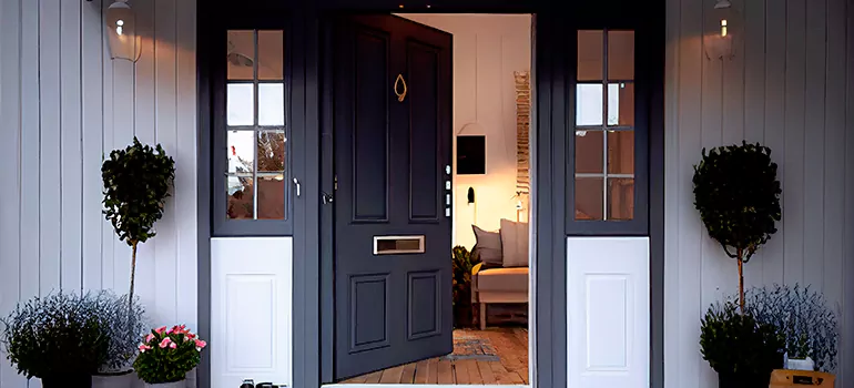 Interior Door Sweep in Brownsville, FL