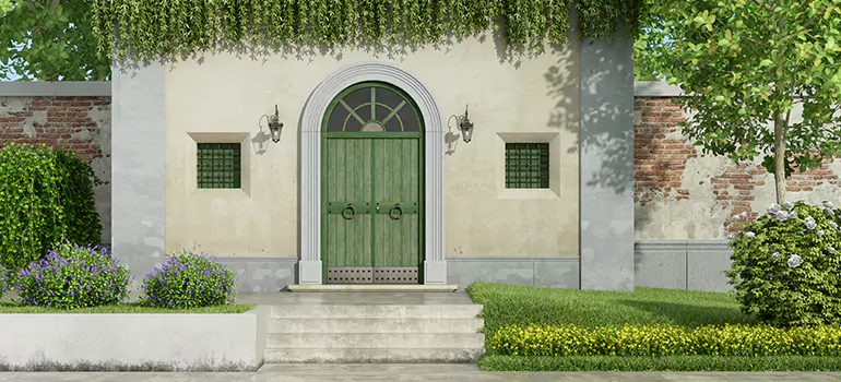 Weatherproof Screen Door in Brownsville, FL