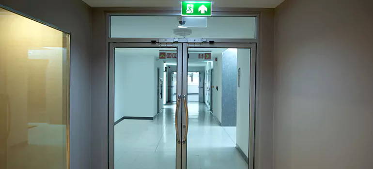 Commercial Emergency Exit Doors in Brownsville, FL