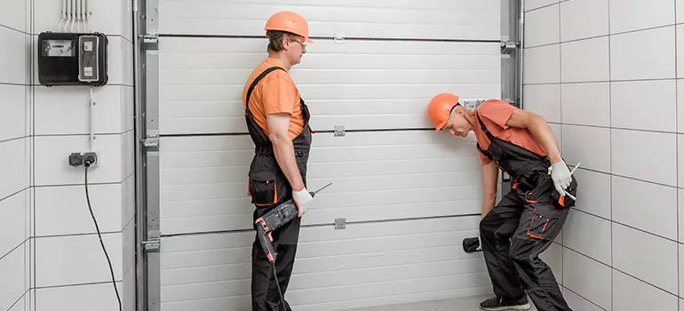 Garage Door Repair Company in Brownsville, FL