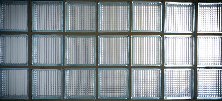 Basement Glass Window in Brownsville, FL