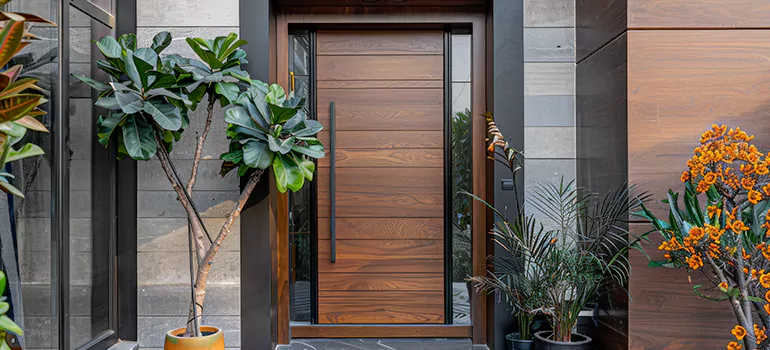 Custom Modern Doors Service in Brownsville, FL