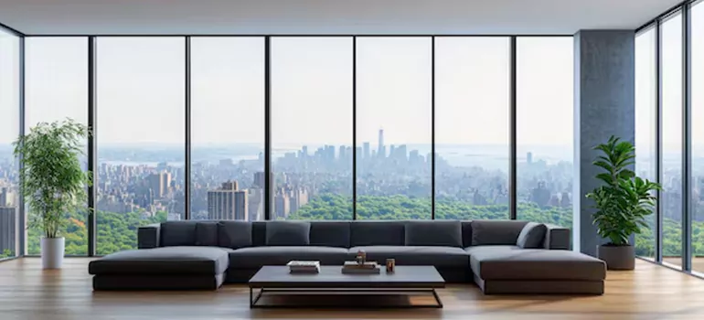 Types Of Modern Windows in Brownsville, FL