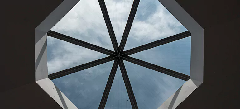 Octagon Window Designs For Homes in Brownsville, FL