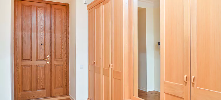 Prehung Wood Interior Doors in Brownsville, FL