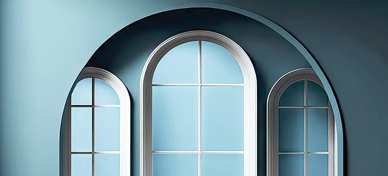 Quarter Arch Window Insulation in Brownsville, FL