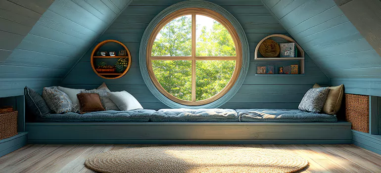 Custom Round Windows in Brownsville, FL