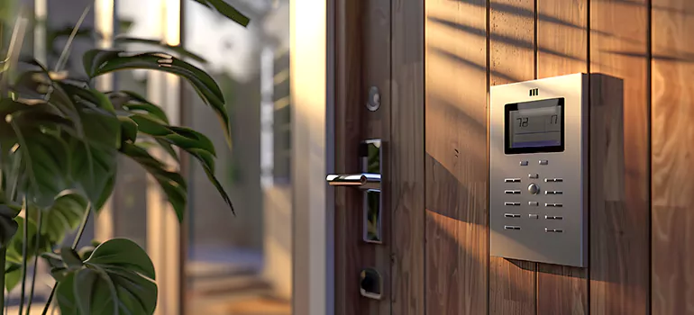 Commercial Security Door Installation in Brownsville, FL