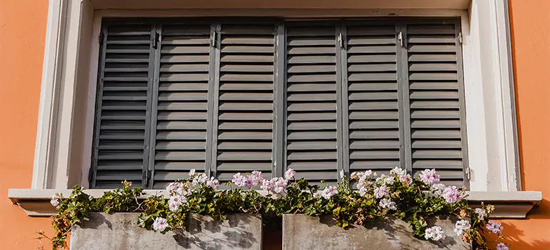 Security Roller Shutters in Brownsville, FL